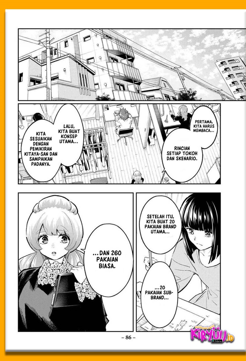 Runway de Waratte Chapter 170 Gambar 2