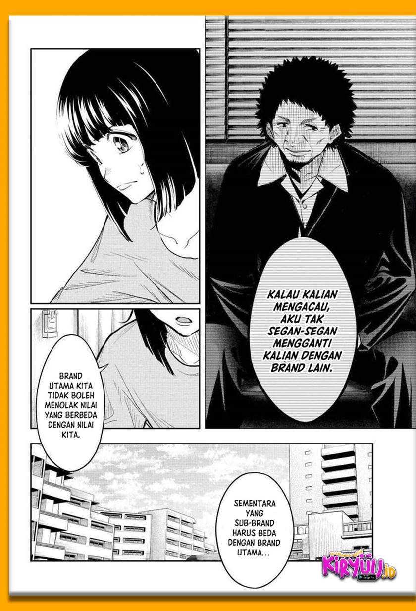 Runway de Waratte Chapter 170 Gambar 4