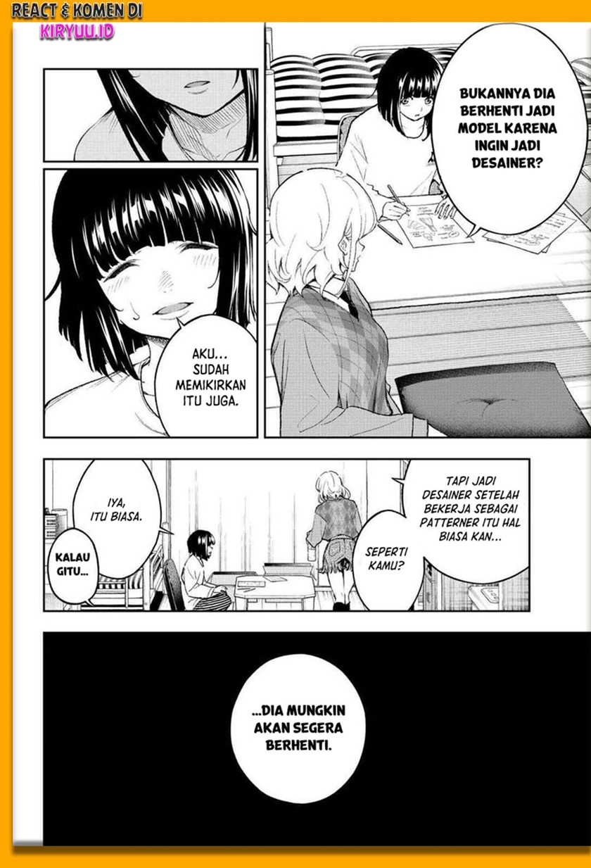 Runway de Waratte Chapter 170 Gambar 6