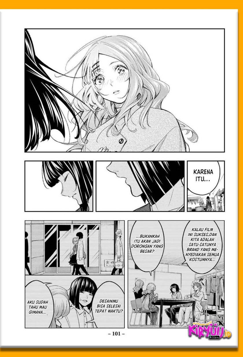 Runway de Waratte Chapter 170 Gambar 16