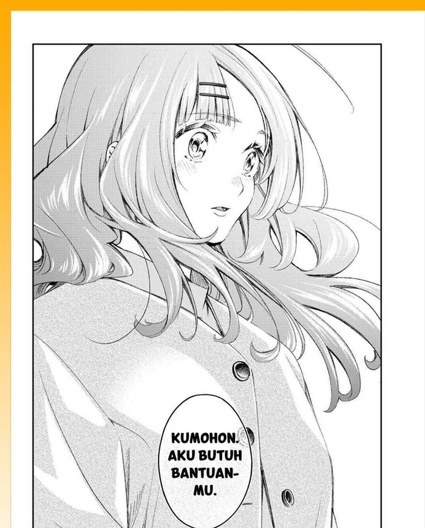 Runway de Waratte Chapter 170 Gambar 18