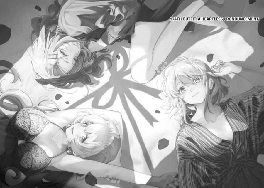 Runway de Waratte Chapter 174 Gambar 1