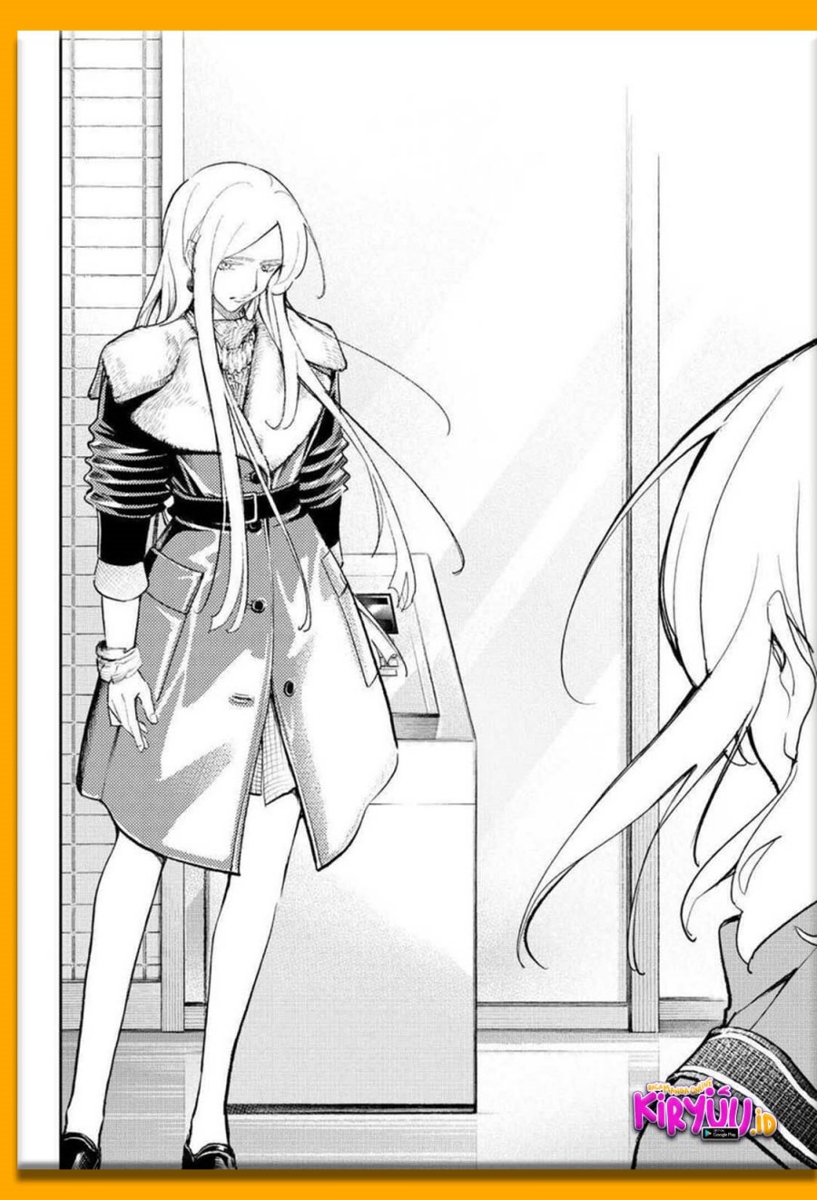 Runway de Waratte Chapter 174 Gambar 8