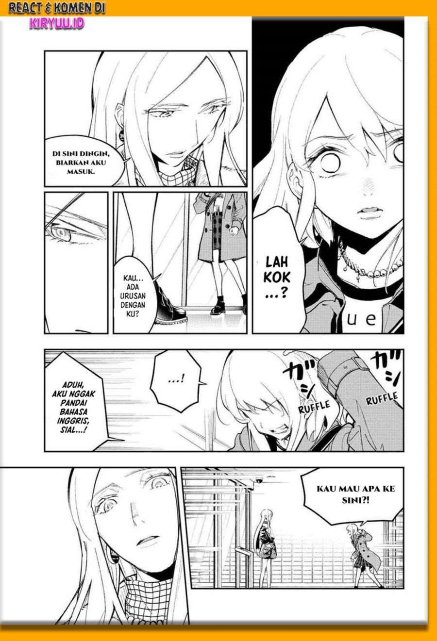 Runway de Waratte Chapter 174 Gambar 9