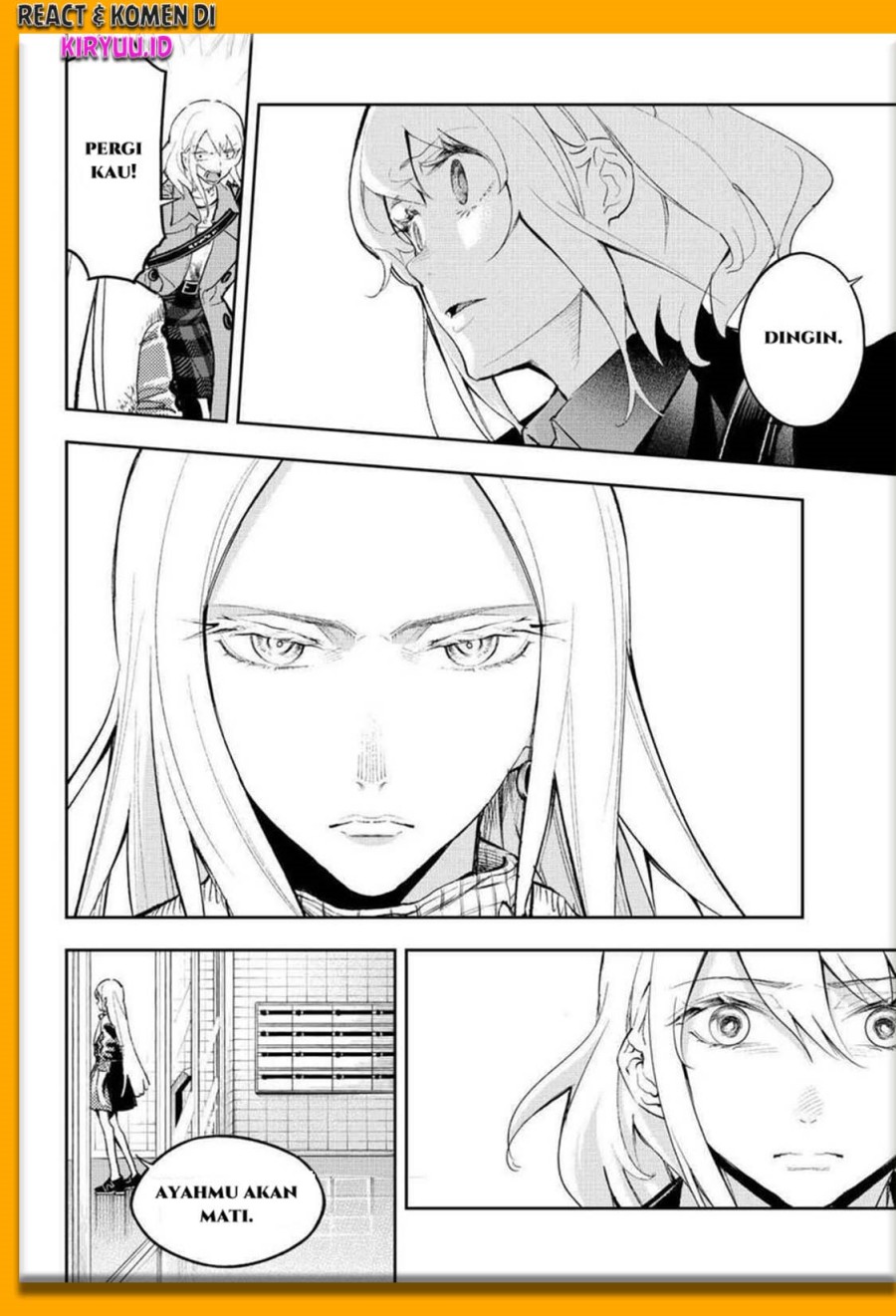 Runway de Waratte Chapter 174 Gambar 10