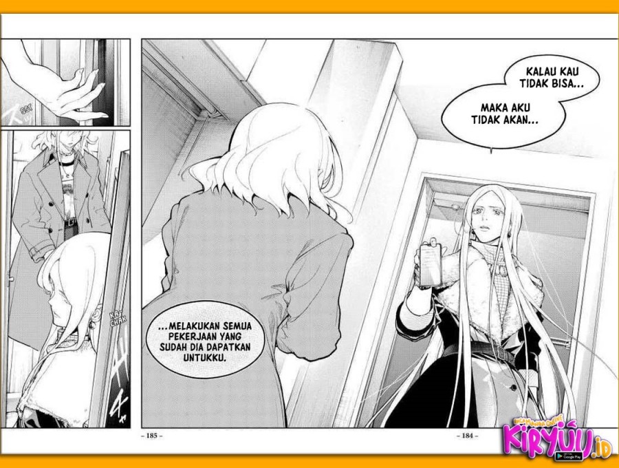 Runway de Waratte Chapter 174 Gambar 18