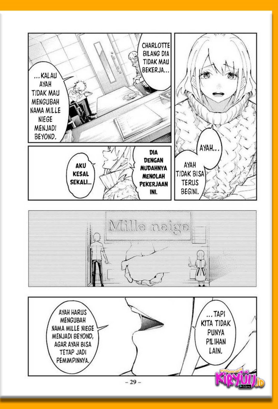 Runway de Waratte Chapter 176 Gambar 8