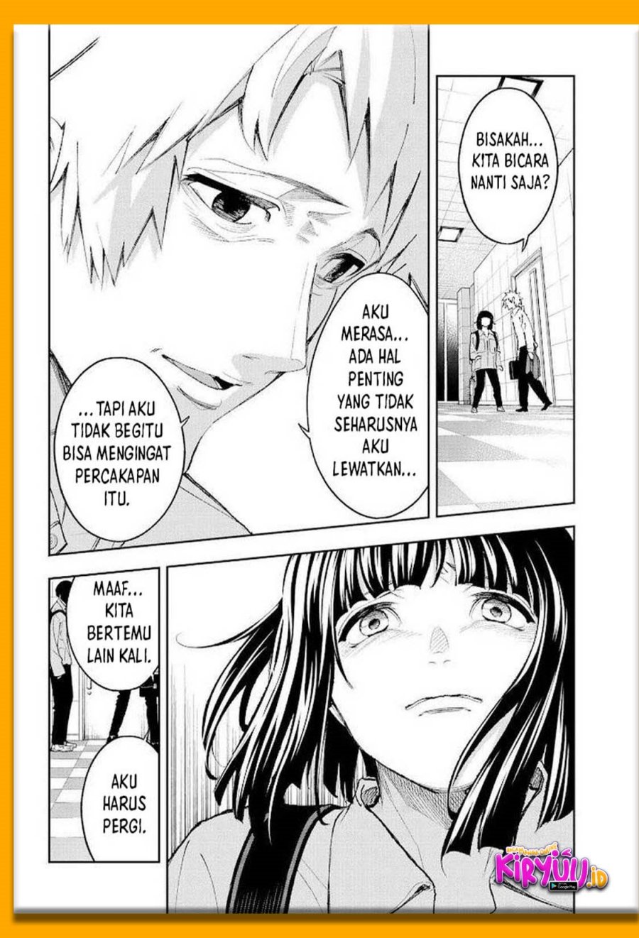 Runway de Waratte Chapter 176 Gambar 19