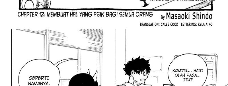 Ruri Dragon Chapter 12 Gambar 6