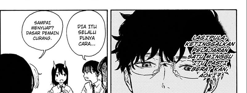 Ruri Dragon Chapter 12 Gambar 27