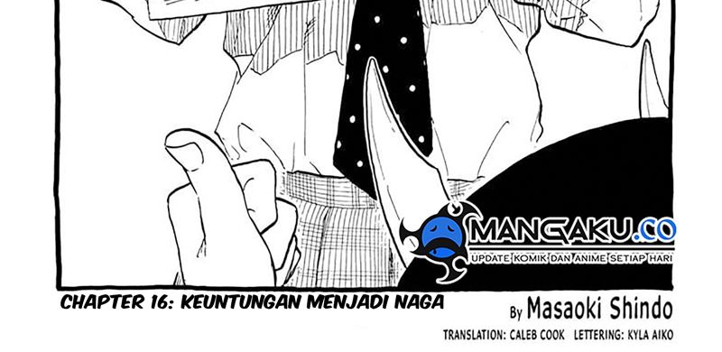 Ruri Dragon Chapter 16 Gambar 5