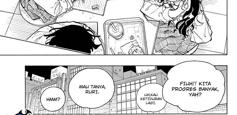 Ruri Dragon Chapter 16 Gambar 18