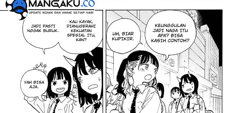 Ruri Dragon Chapter 16 Gambar 19