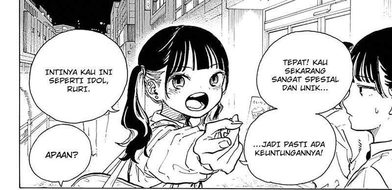 Ruri Dragon Chapter 16 Gambar 20