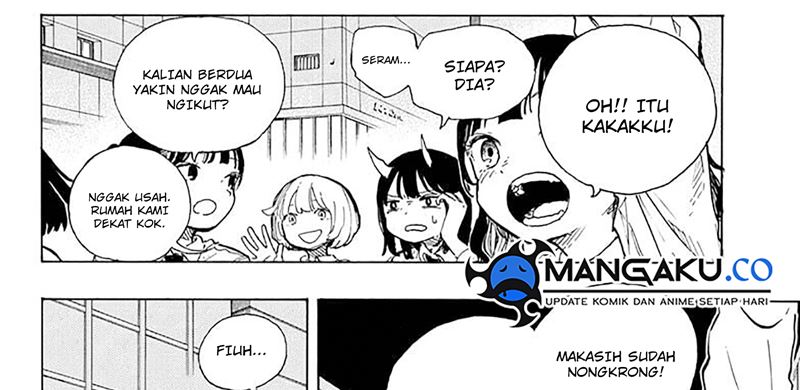 Ruri Dragon Chapter 16 Gambar 25