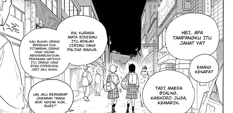 Ruri Dragon Chapter 16 Gambar 27