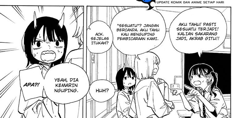 Ruri Dragon Chapter 16 Gambar 33