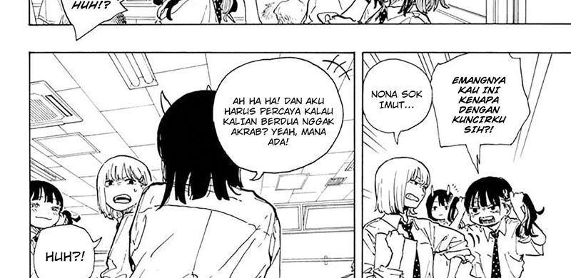 Ruri Dragon Chapter 16 Gambar 34