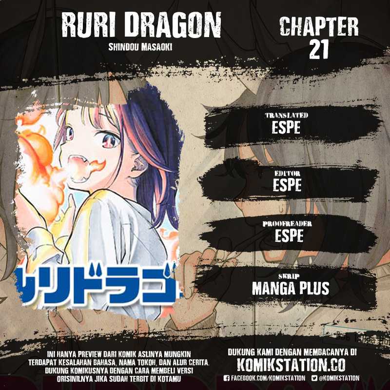 Ruri Dragon Chapter 21 Gambar 1
