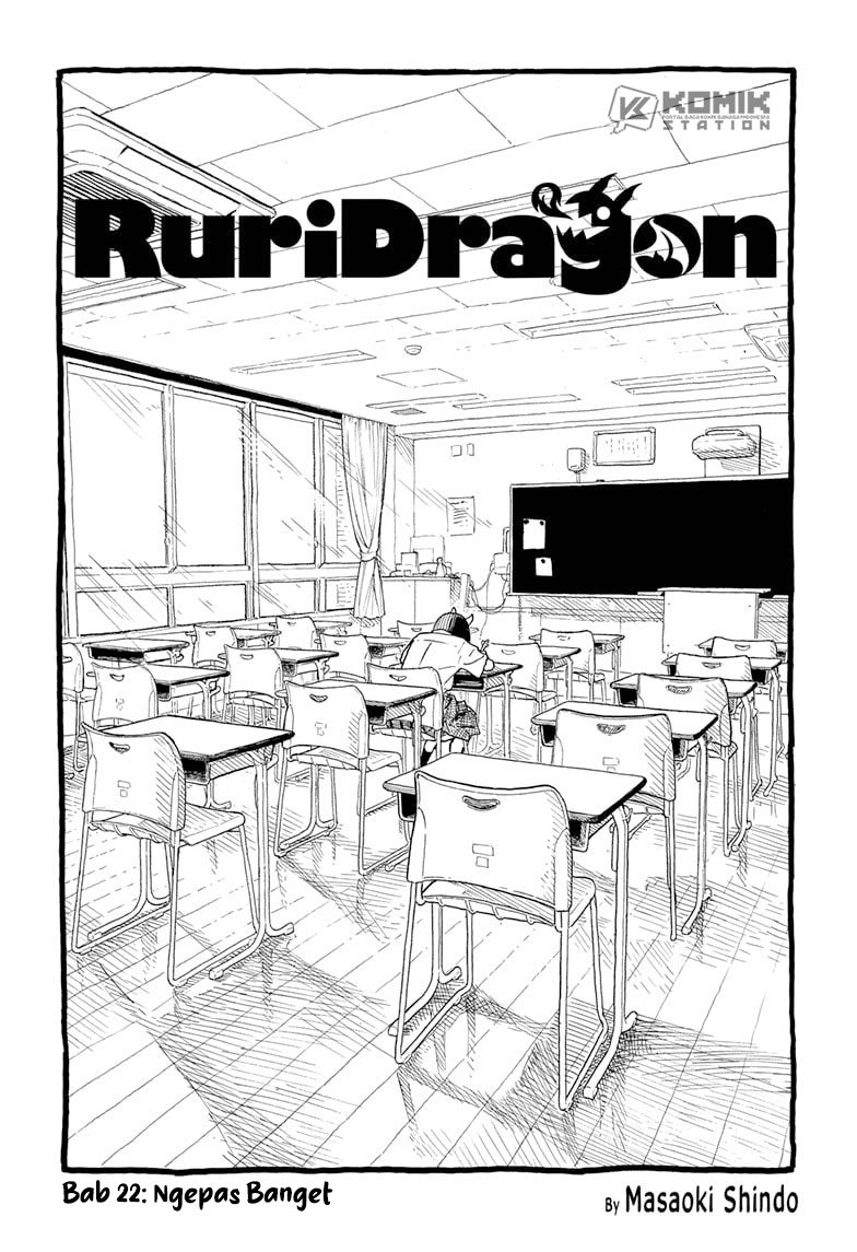 Ruri Dragon Chapter 22 Gambar 2