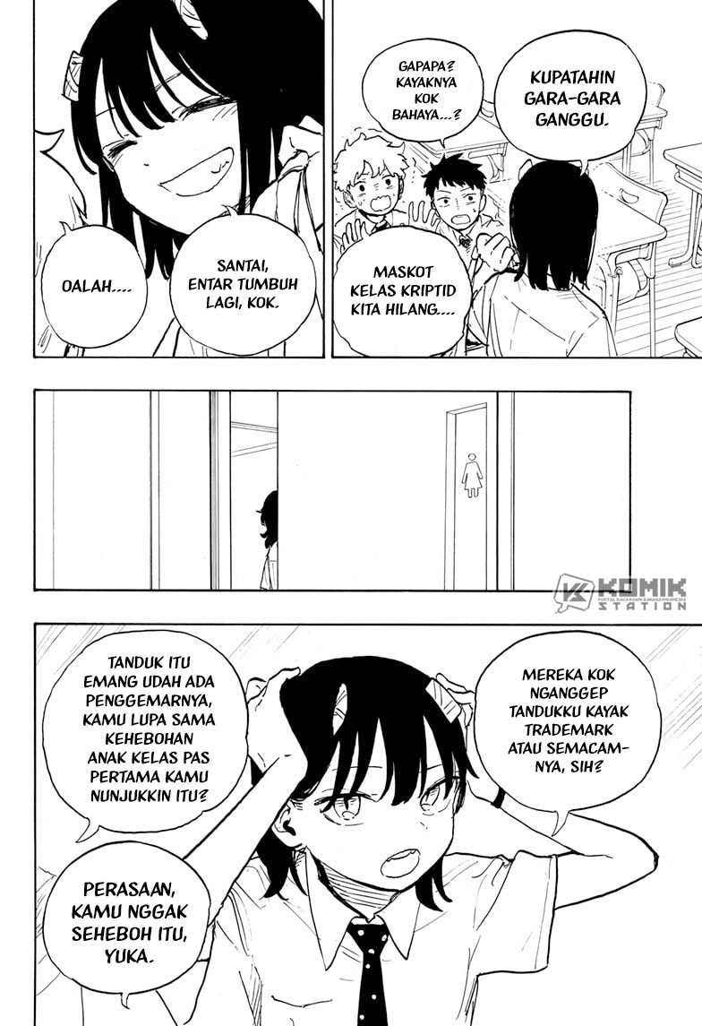 Ruri Dragon Chapter 22 Gambar 7