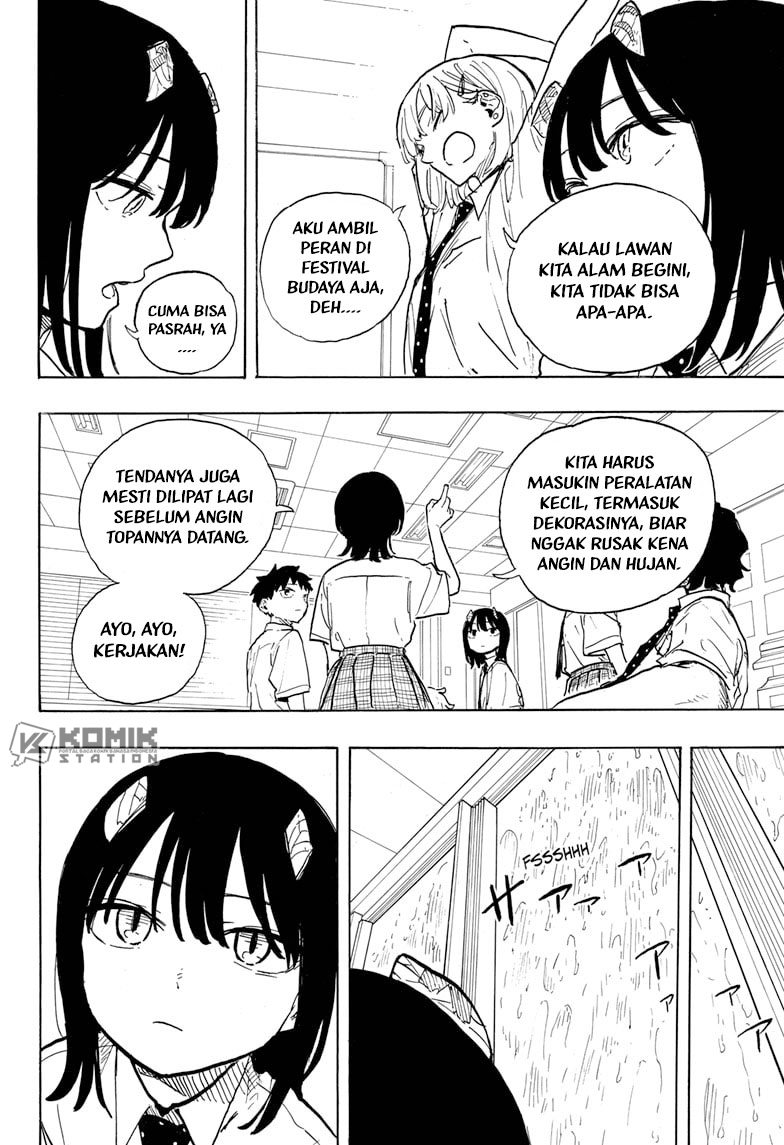 Ruri Dragon Chapter 22 Gambar 12