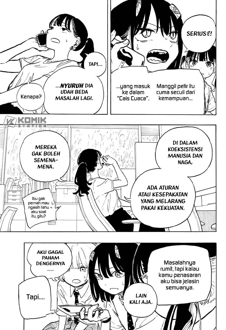 Ruri Dragon Chapter 22 Gambar 15
