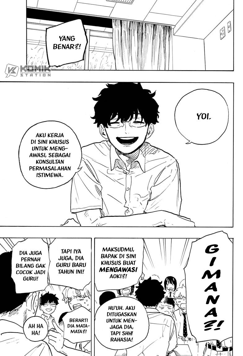 Ruri Dragon Chapter 22 Gambar 17