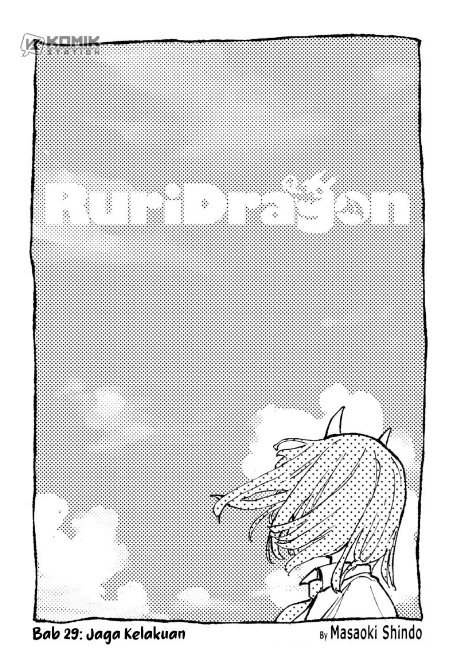 Ruri Dragon Chapter 29 Gambar 2
