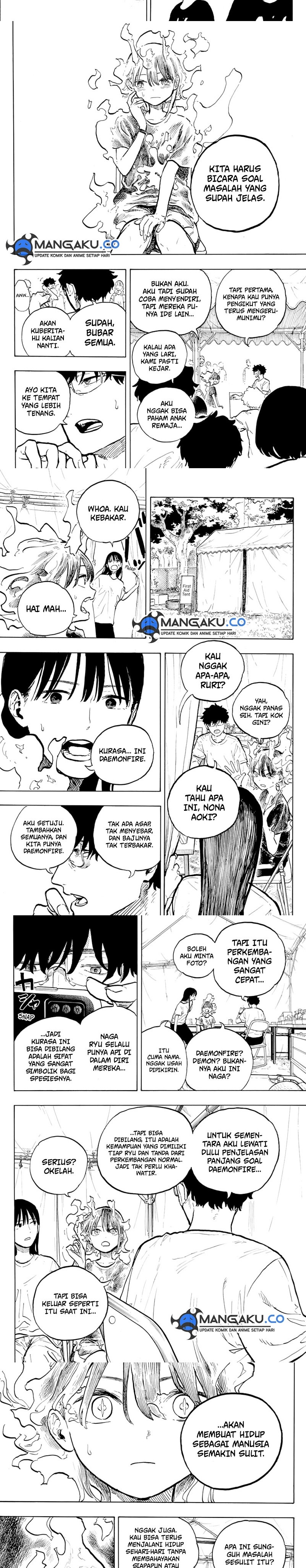 Ruri Dragon Chapter 30 Gambar 2