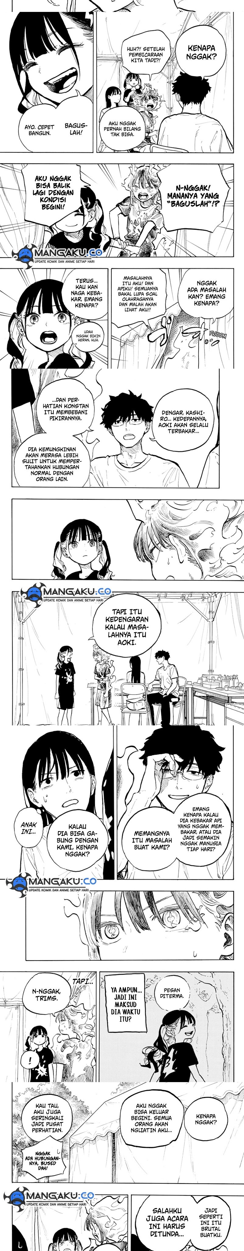 Ruri Dragon Chapter 30 Gambar 4