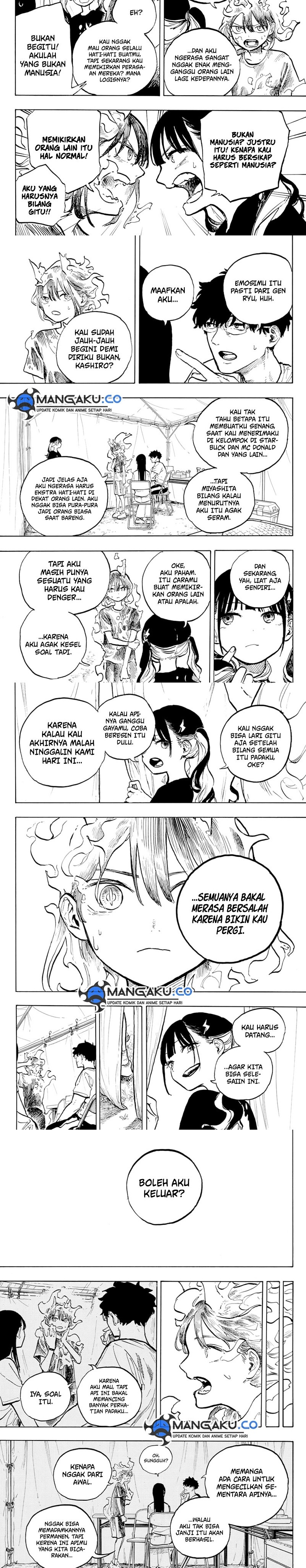 Ruri Dragon Chapter 30 Gambar 5