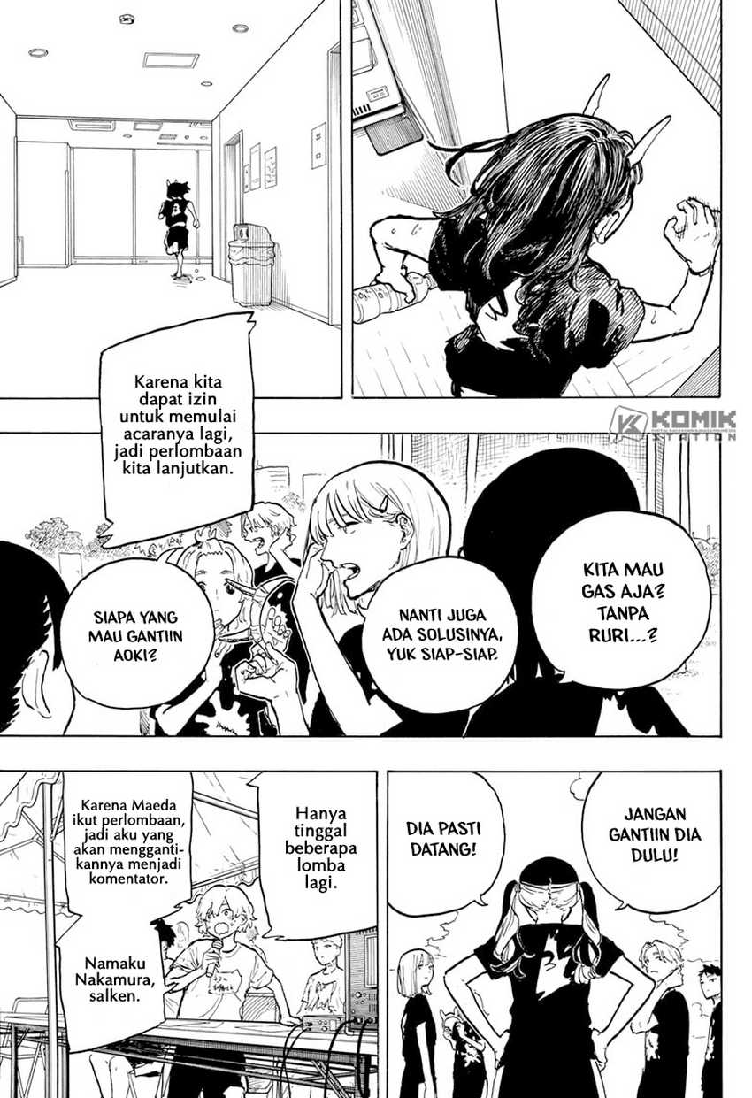 Ruri Dragon Chapter 31 Gambar 4