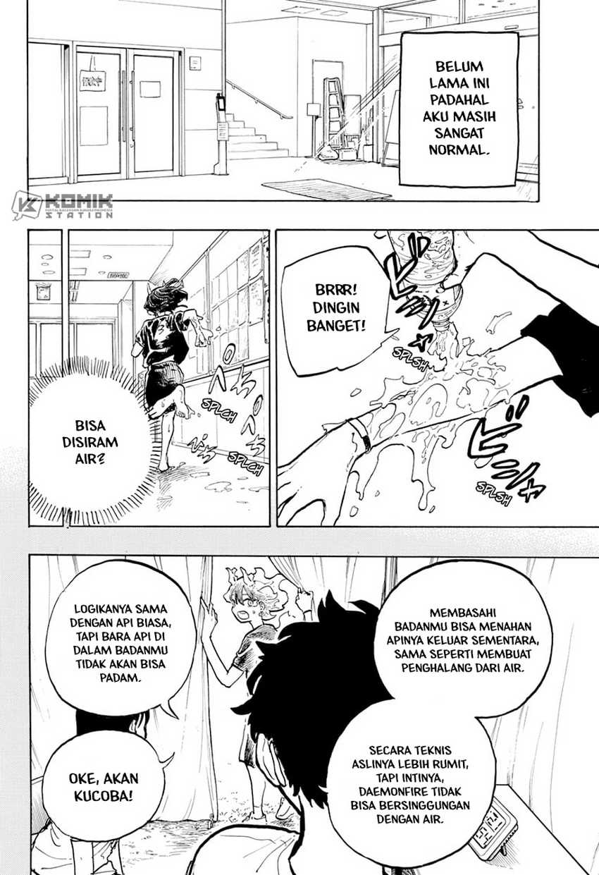 Ruri Dragon Chapter 31 Gambar 5