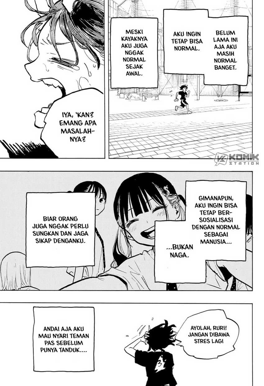 Ruri Dragon Chapter 31 Gambar 8