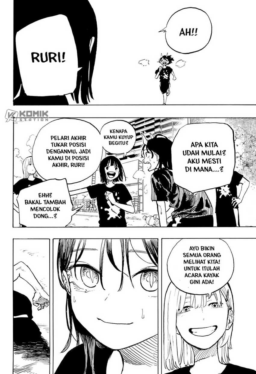 Ruri Dragon Chapter 31 Gambar 9