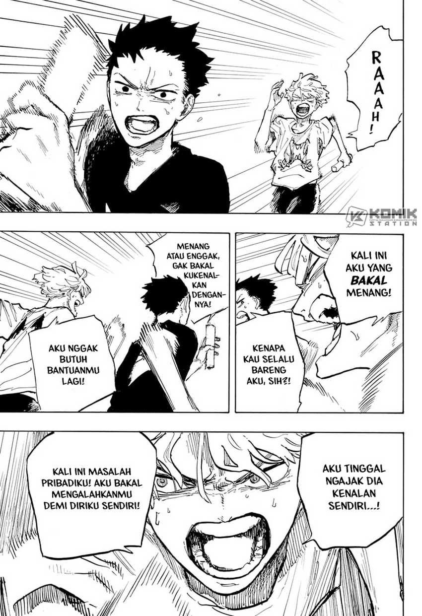 Ruri Dragon Chapter 31 Gambar 10