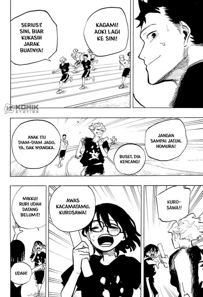 Ruri Dragon Chapter 31 Gambar 11