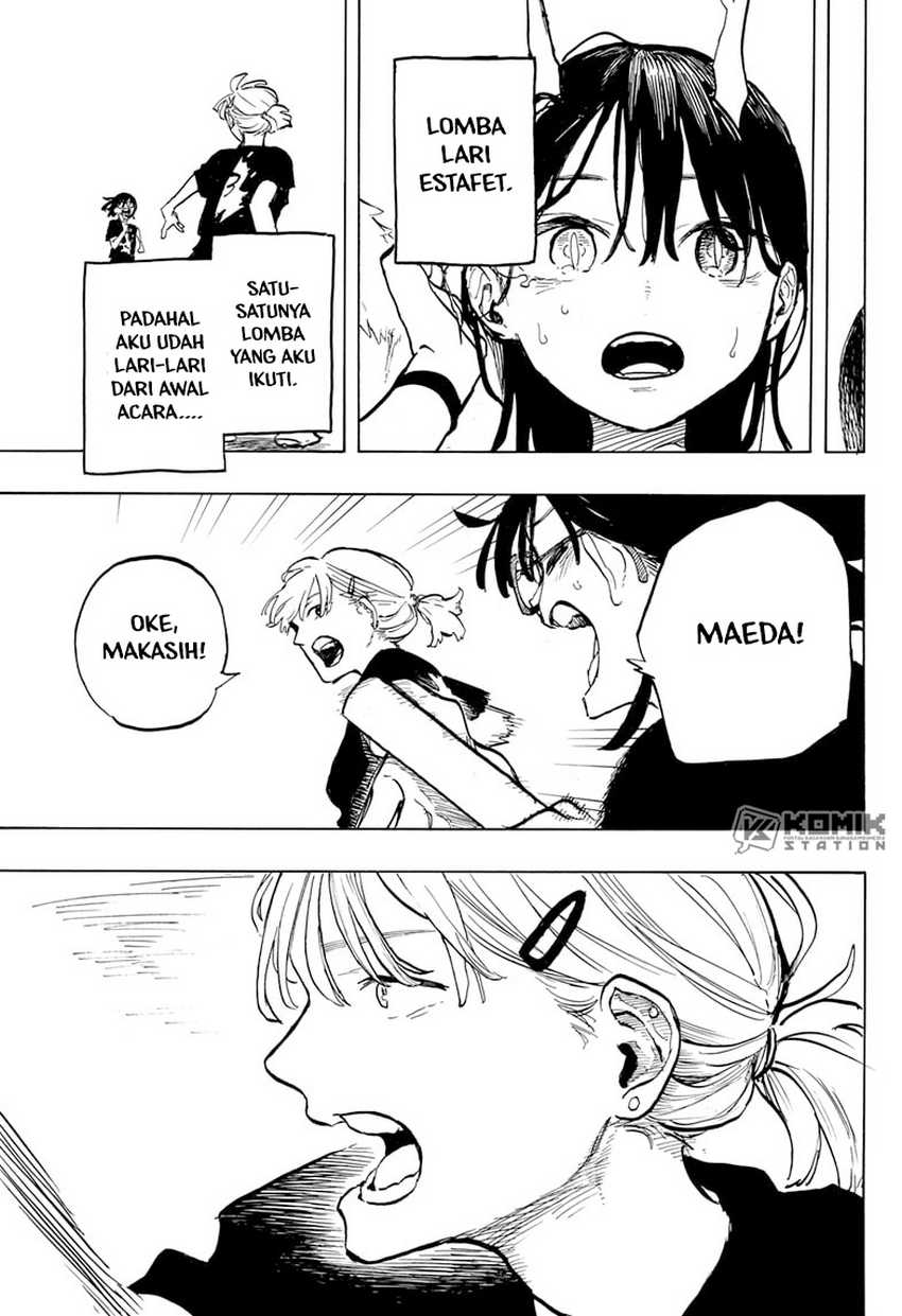 Ruri Dragon Chapter 31 Gambar 12