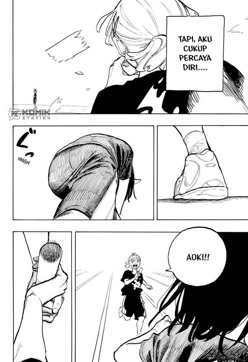 Ruri Dragon Chapter 31 Gambar 13