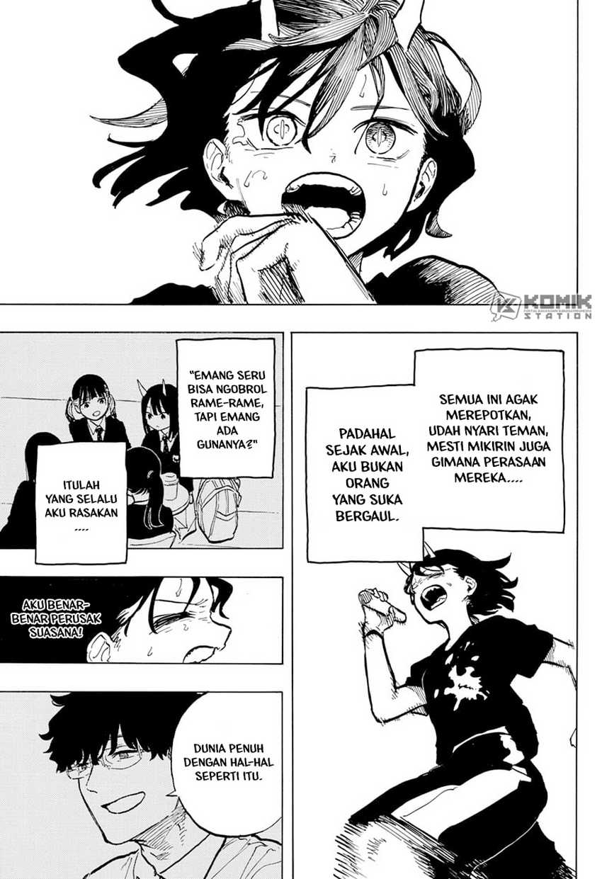 Ruri Dragon Chapter 31 Gambar 14