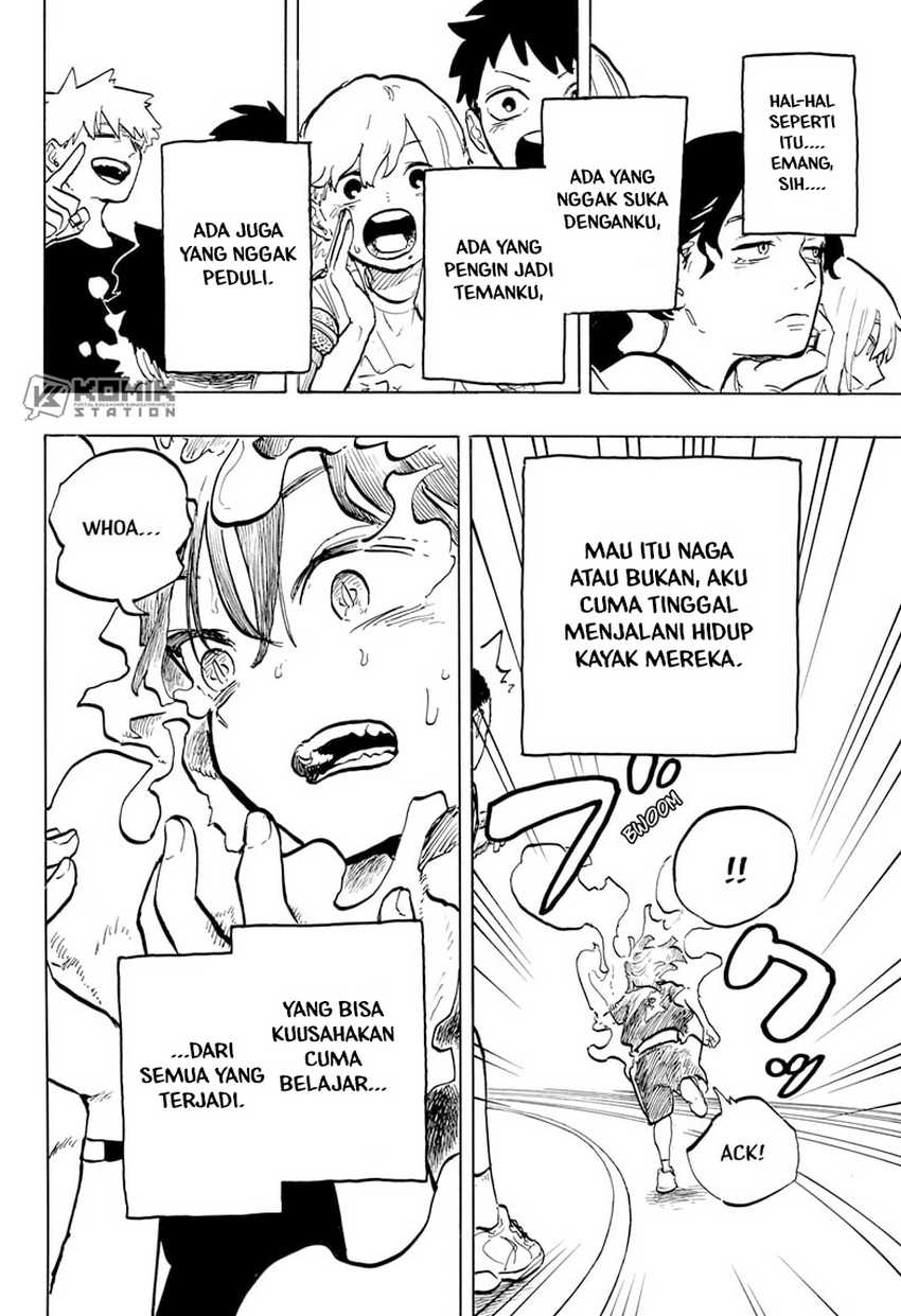 Ruri Dragon Chapter 31 Gambar 15