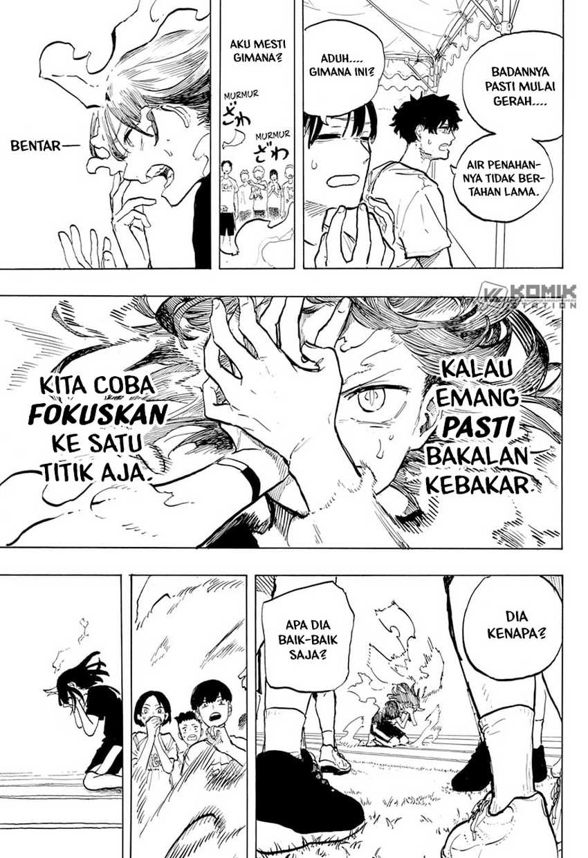 Ruri Dragon Chapter 31 Gambar 16