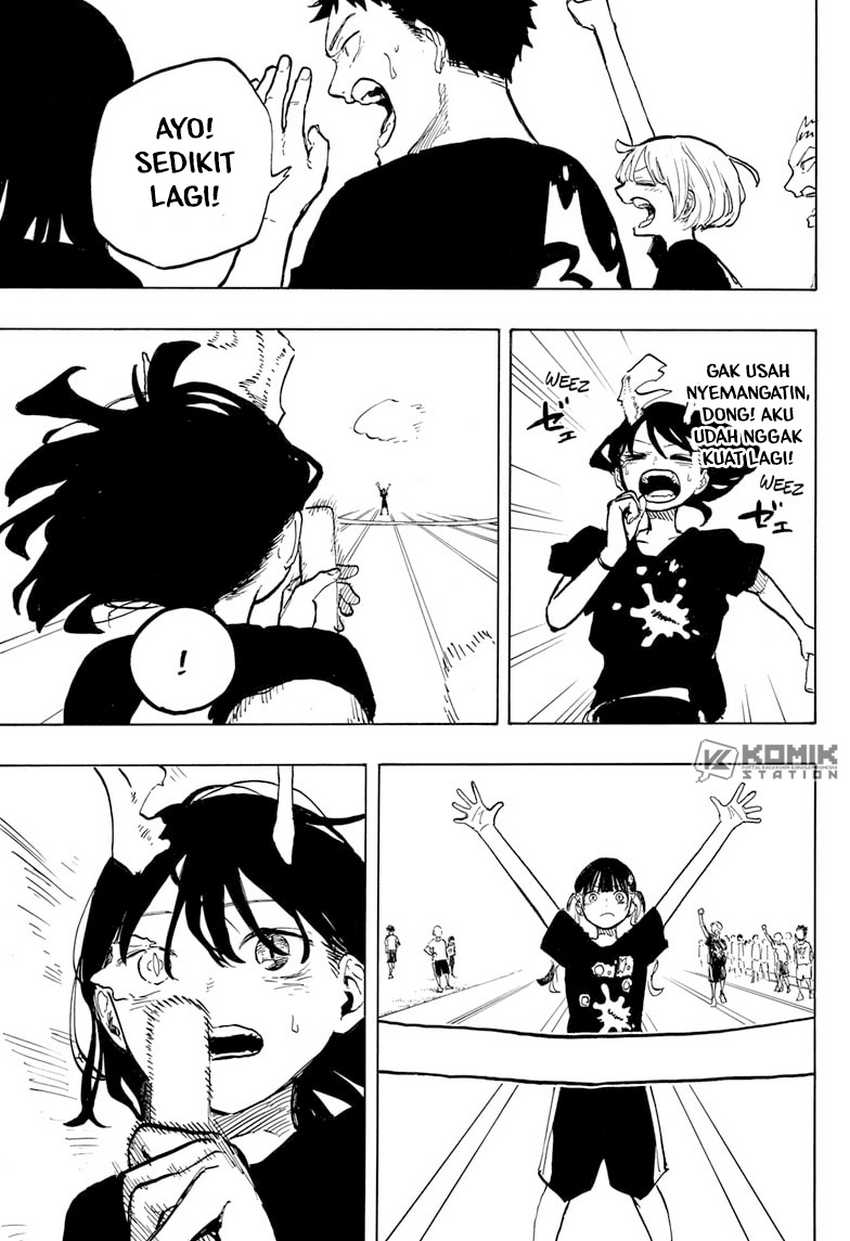 Ruri Dragon Chapter 31 Gambar 18