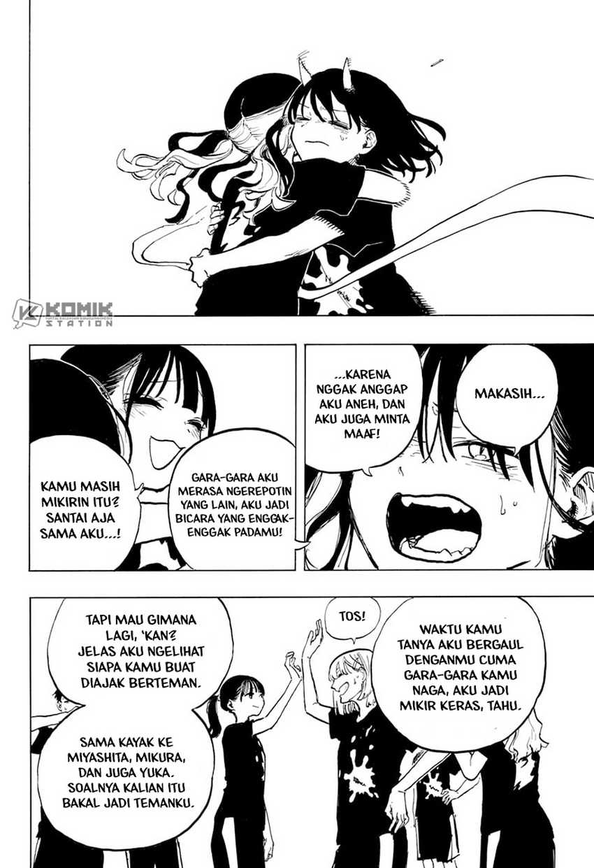 Ruri Dragon Chapter 31 Gambar 19