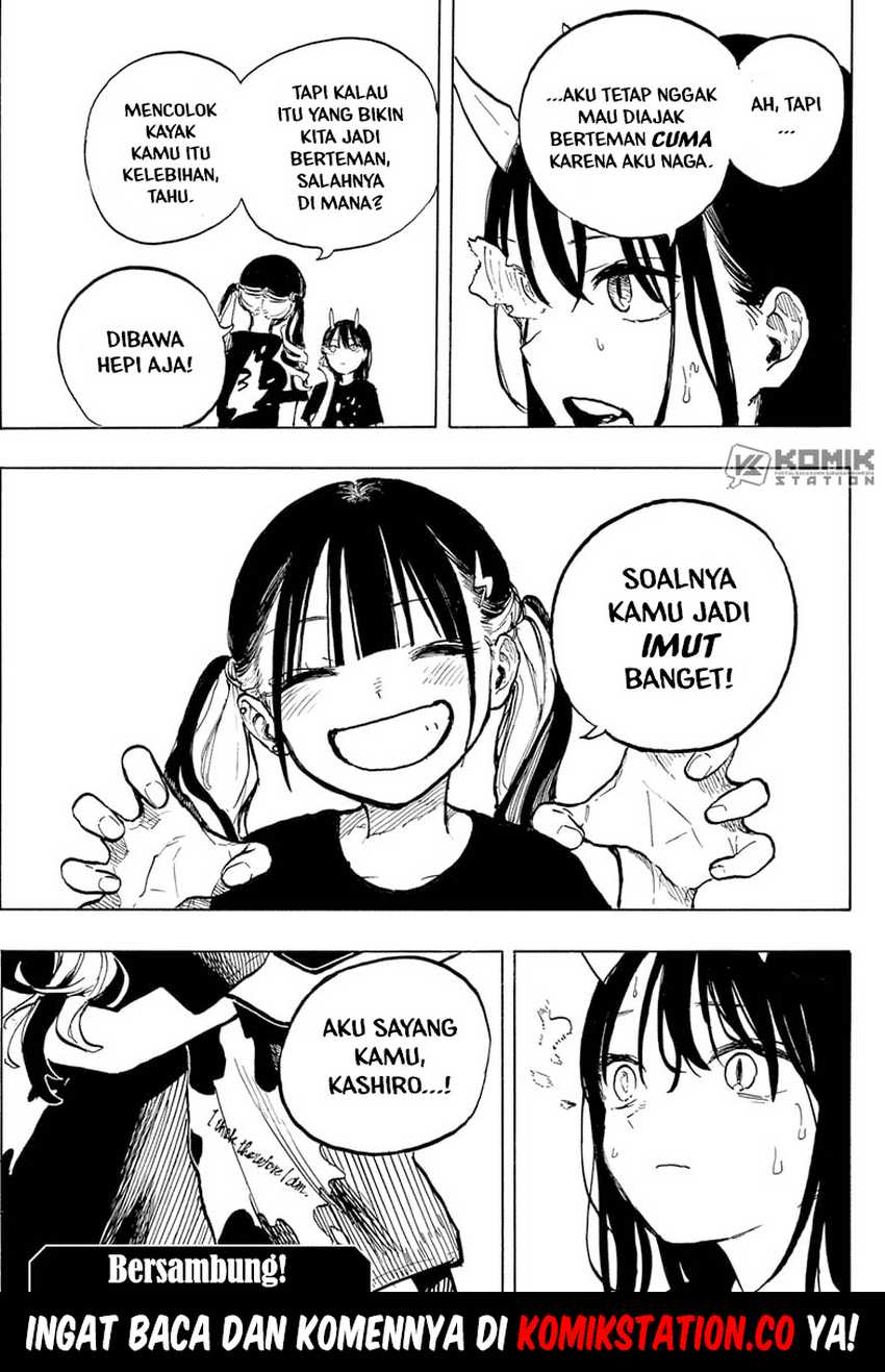 Ruri Dragon Chapter 31 Gambar 20