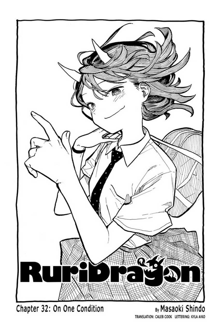 Ruri Dragon Chapter 32 Gambar 2