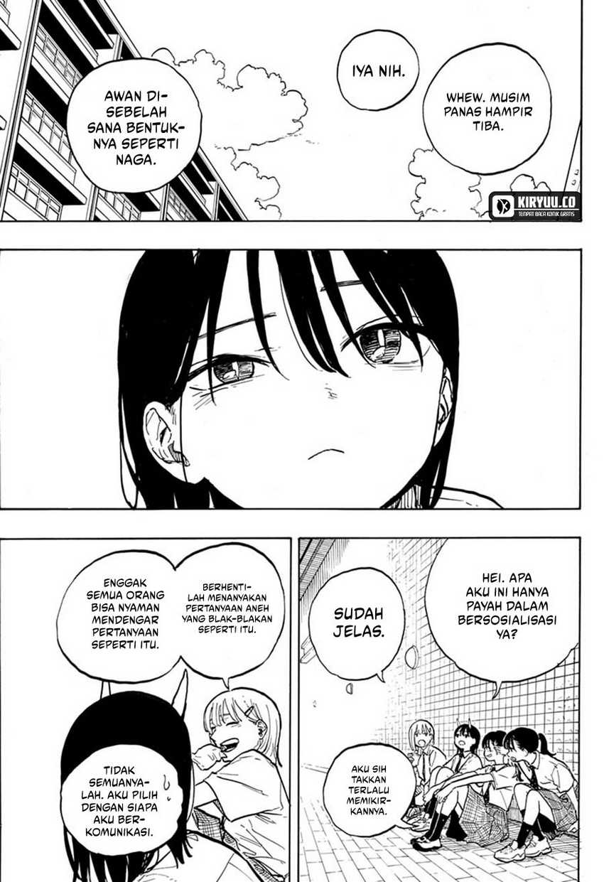 Ruri Dragon Chapter 32 Gambar 14