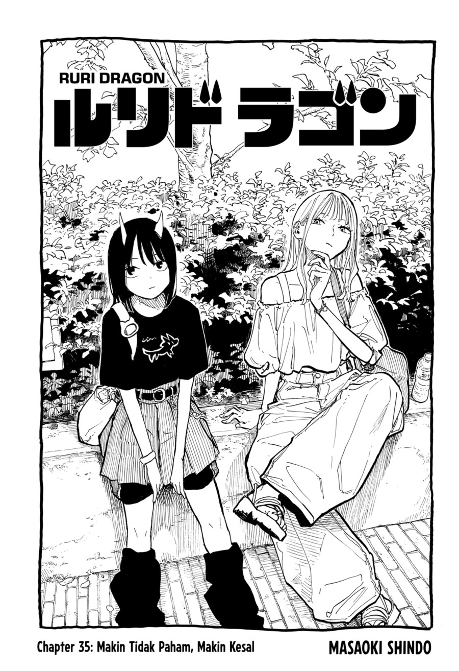 Ruri Dragon Chapter 35 Gambar 1