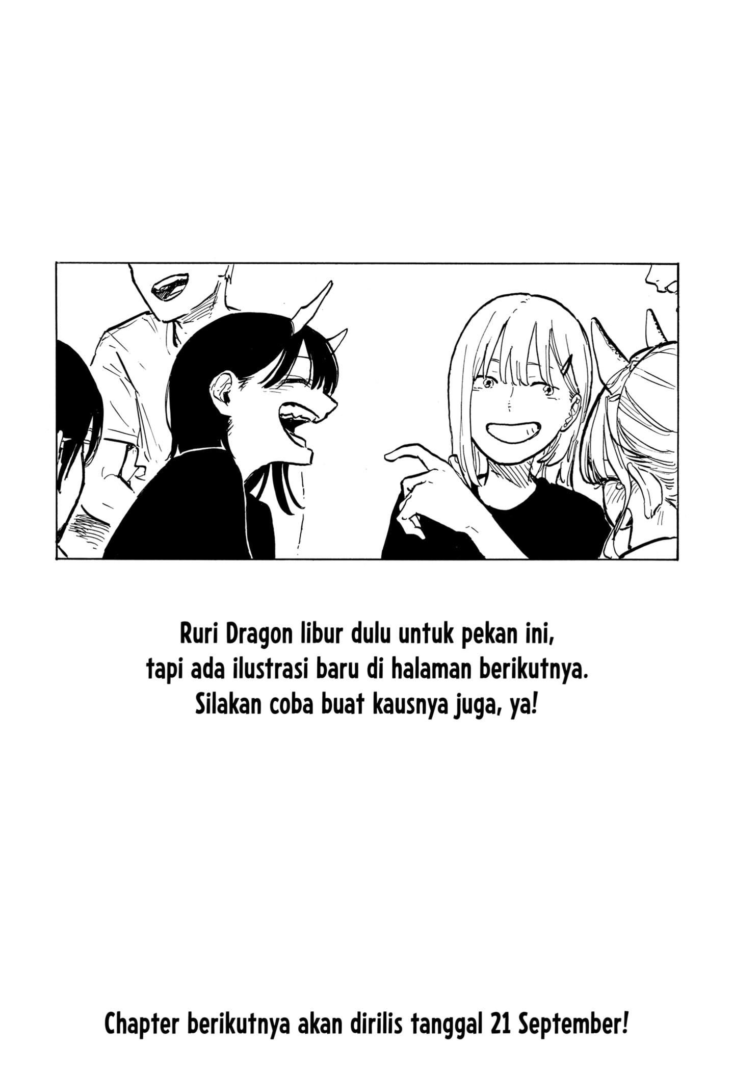 Ruri Dragon Chapter 37.1 Gambar 1